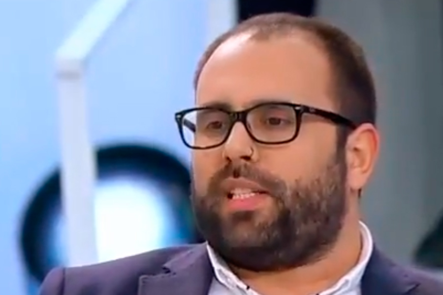 Arturo Puente: «Pensar que un govern d'esquerres a Espanya posarà més fàcil l'autodeterminació de Catalunya també és pensament màgic»