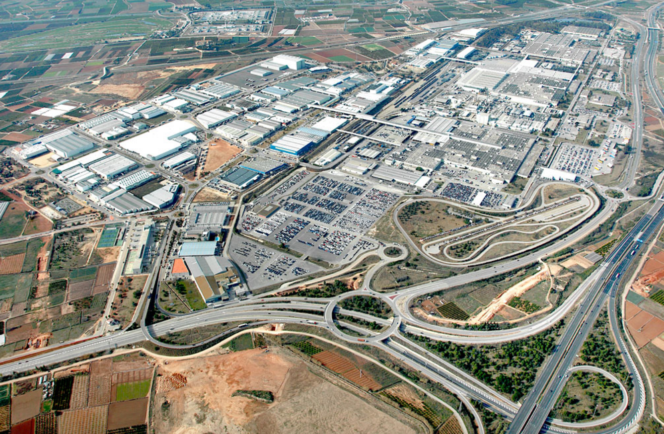 Factoria Ford d'Almussafes: decreixement o legislació en descarbonització