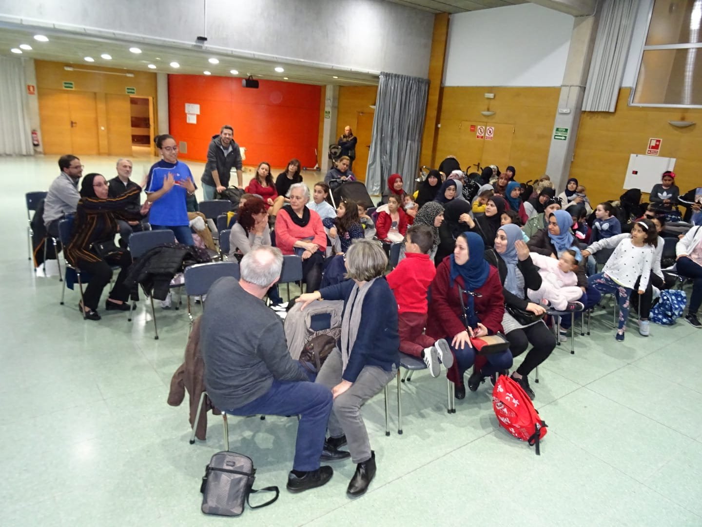 “Les quotes són il·legals: hi són perquè l'educació pública està en fallida per l'infrafinançament artificial, que és el forat del que se'n va a la privada concertada”