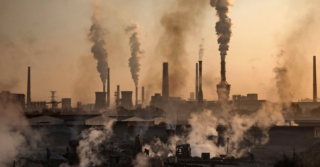 El Capitalisme contra el cicle global del carboni