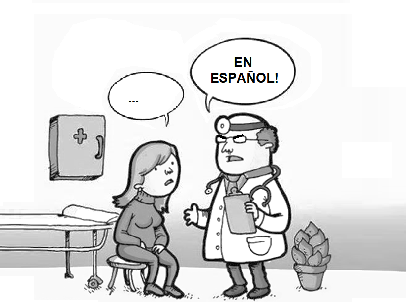 Hi ha una davallada de l'ús del català a la Sanitat pública?