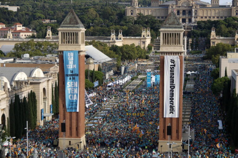 La «sorpresa d'octubre» catalana del 10N