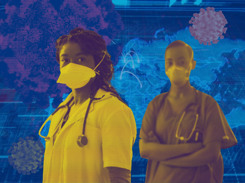 Anticapitalisme en temps de Covid2019. Una pandèmia de classe, gènere i racialitzada, en una economia de cap al col·lapse.