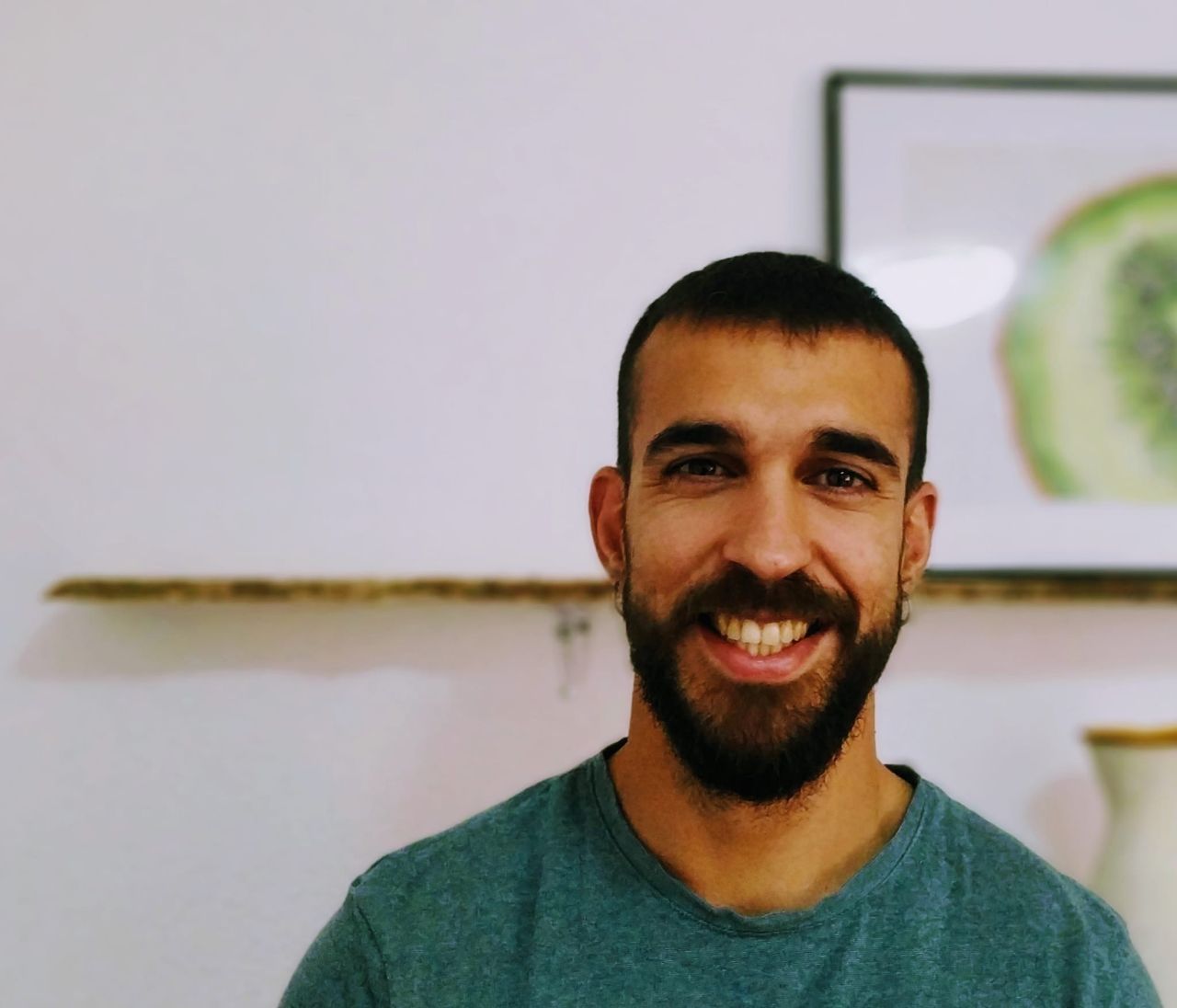 Borja Garcia: «Necessitem una economia planificada i organitzada al servei dels interessos generals de les persones»