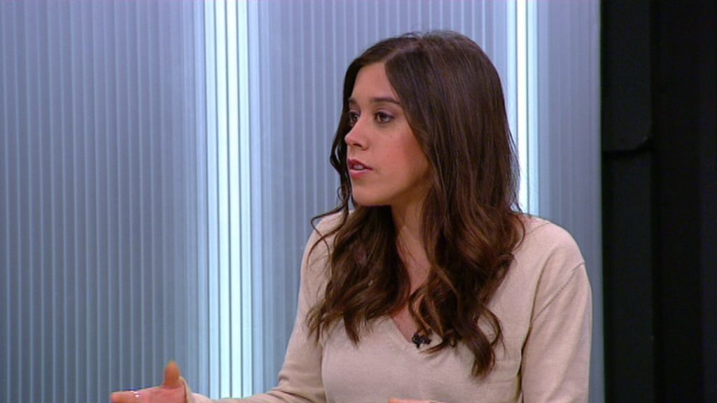 Anna Saliente: «L'única manera de poder posar les condicions de vida de les classes populars al centre de l'organització de la societat passa per la planificació econòmica i la sobirania plena»