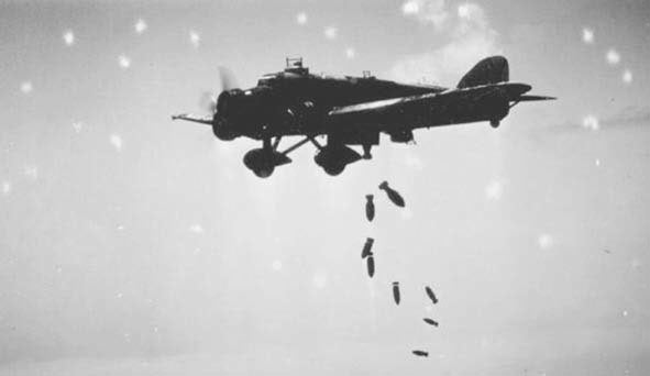 Plovien bombes again