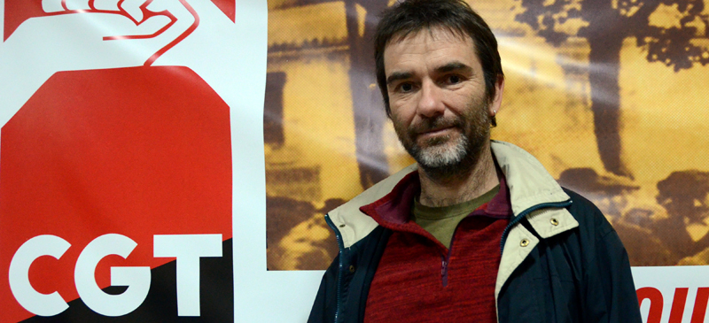 Ermengol Gassiot «moltes empreses aprofitaran la ressaca de l'alarma social i la por per imposar una negociació molt a la baixa en les nostres condicions de treball i de vida, i els estats han fet un assaig inèdit de mesures de control social que intentaran mantenir»