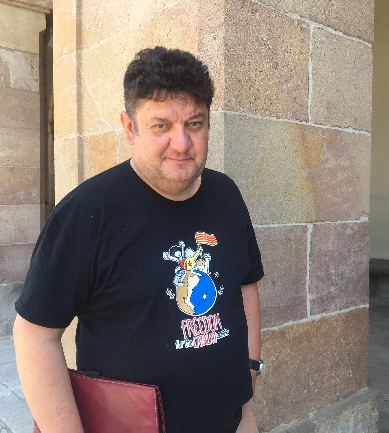 Tomeu Martí: «A cada bugada perdem un llençol. A cada crisi ens minoritzen una mica més»