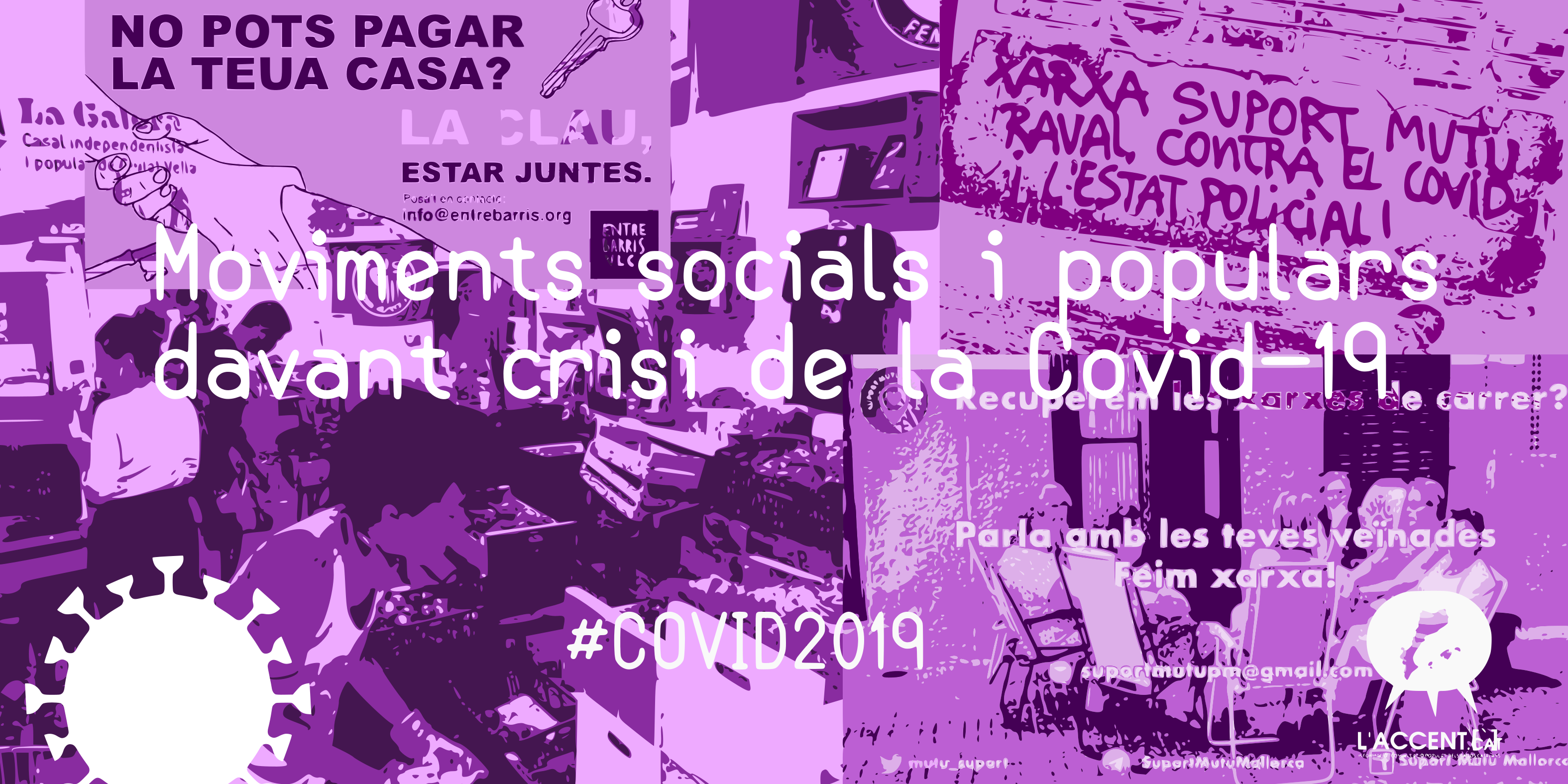 Octavi Ruiz: «les persones més vulnerables pagaran aquesta crisi»