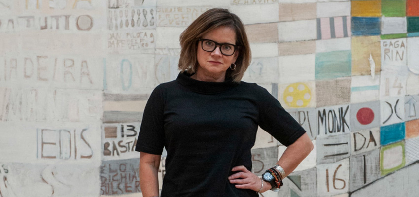 Jodi Dean: “Necessitem camarades. Com més coordinats i disciplinats som, més podem dur a terme una estratègia col·lectiva.”