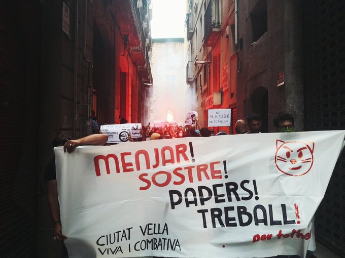 Les esquerres davant el Covid-19