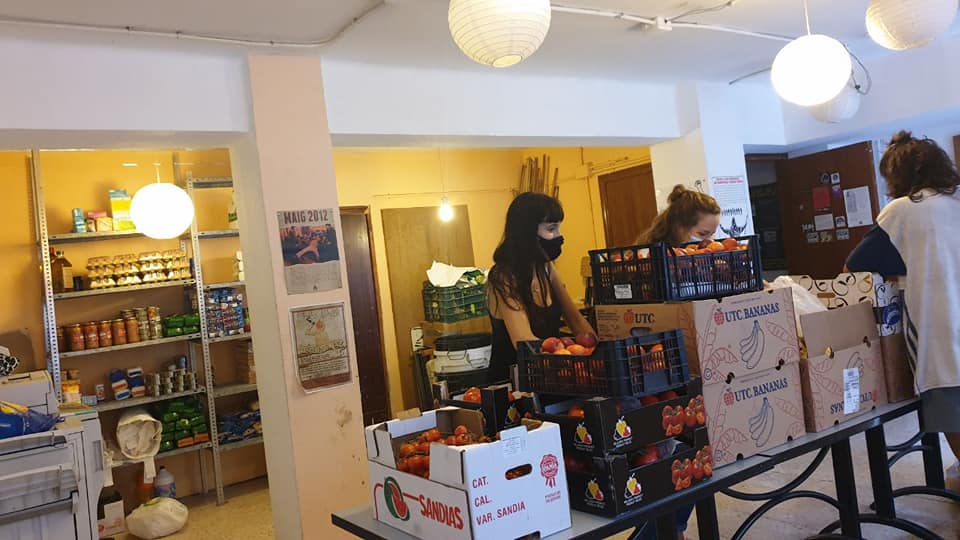 Espai Veïnal Cabanyal: solidaritat i suport mutu durant i després del confinament