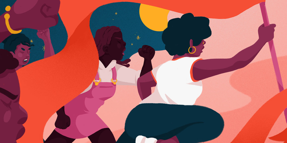 Pandèmia, confinament i nova normalitat: reptes de la lluita feminista