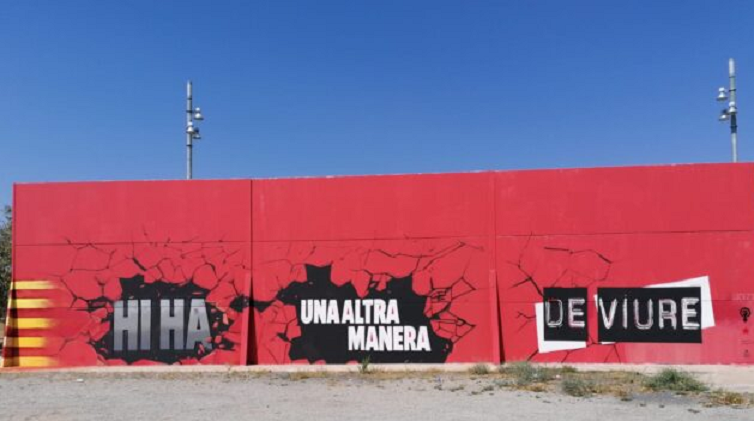 Als Països Catalans hi ha una altra manera de viure