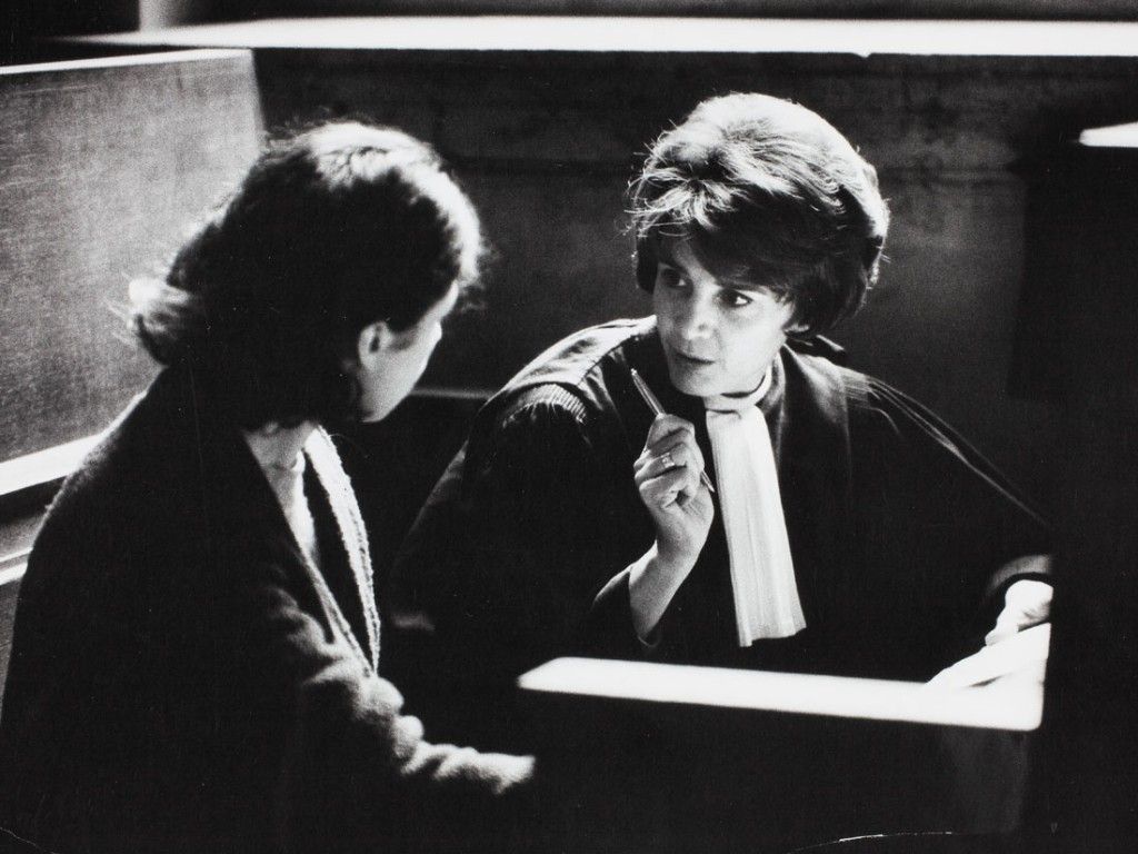 Gisèle Halimi, l'advocada indomable a favor de les dones i contra el colonialisme