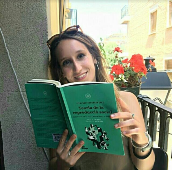 Laia Jubany “El feminisme va més enllà de 'les qüestions de les dones' i pretén canviar la societat cap a una més justa i igualitària”