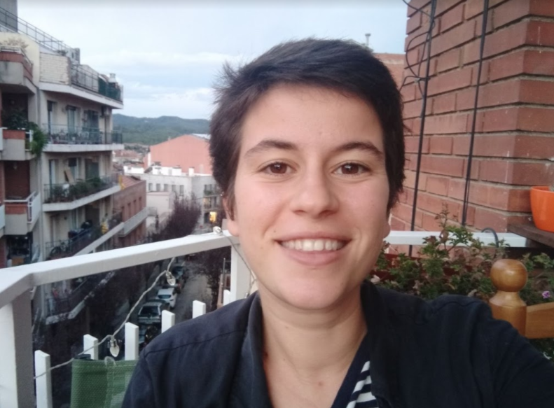 Maria Gordillo: “El moviment feminista necessita créixer, enfortir-se i superar l'atomització”