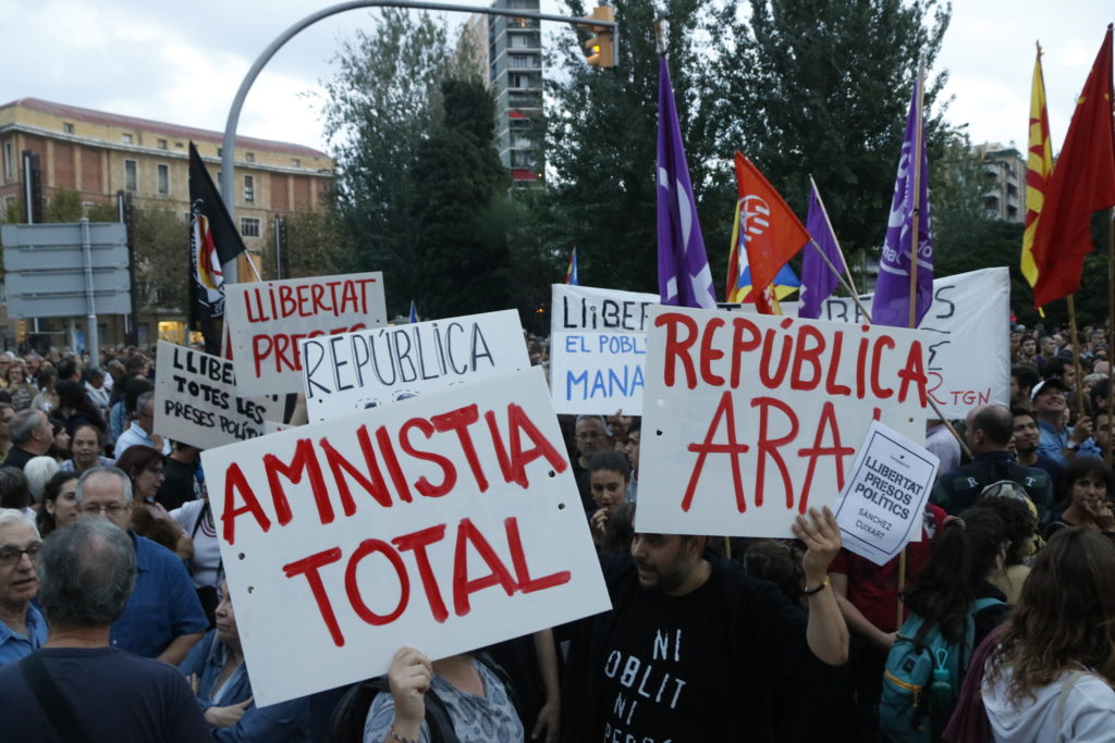 Causa general i amnistia