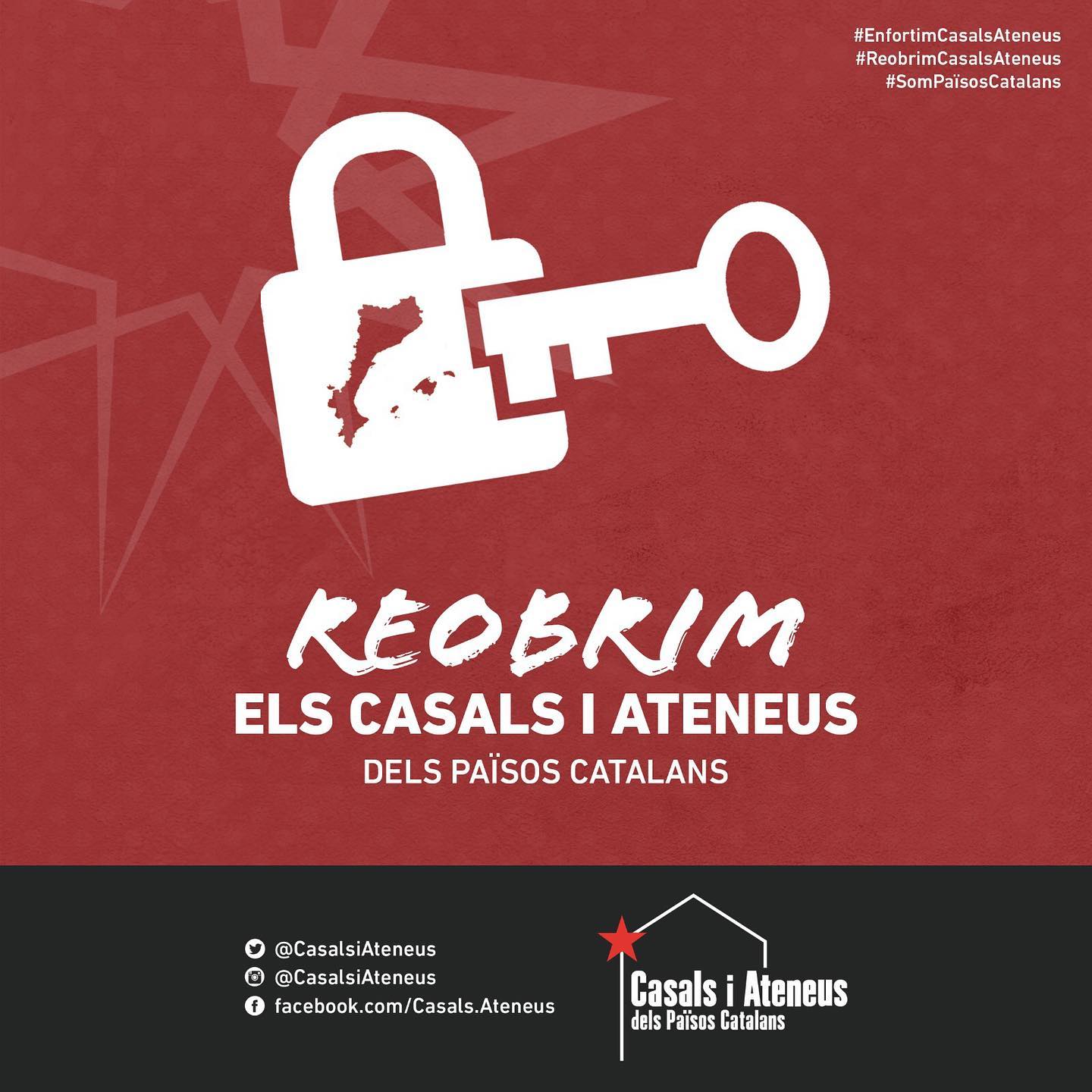 Els casals i ateneus dels Països Catalans en la nova dècada