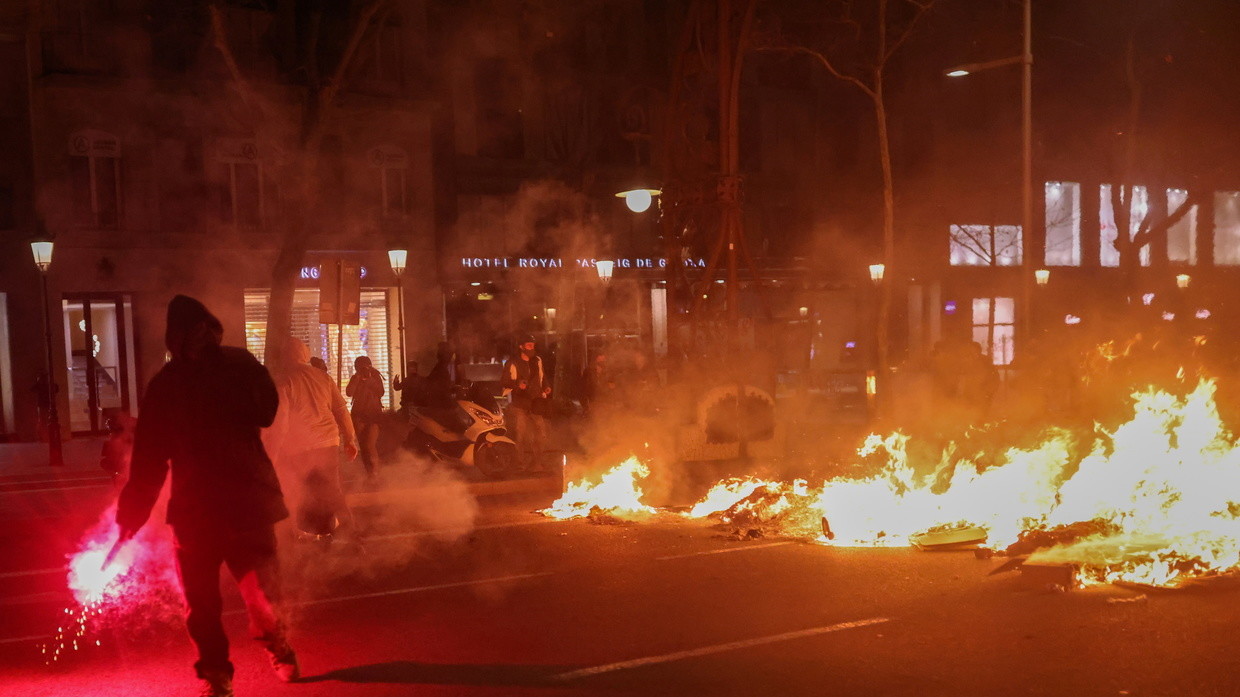 Mantingueu la pau social