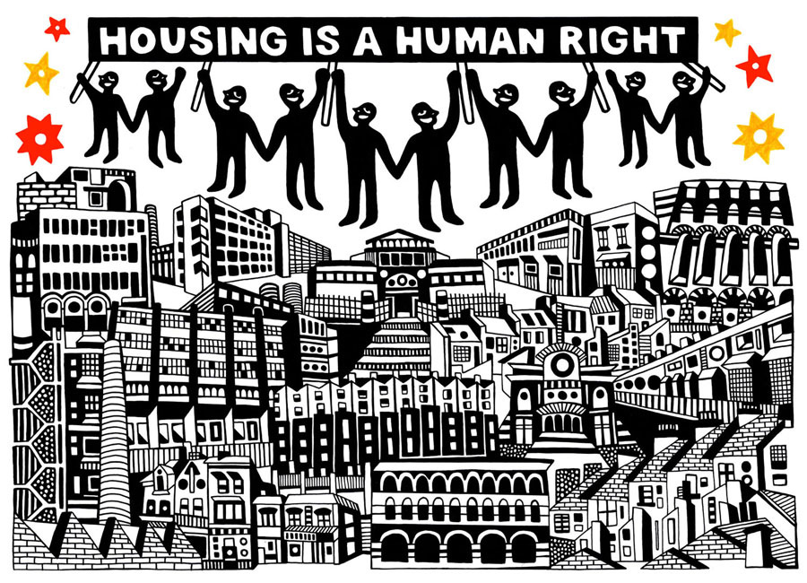 El laberint de l'habitatge al Baix Penedès. Apunts per trobar la sortida