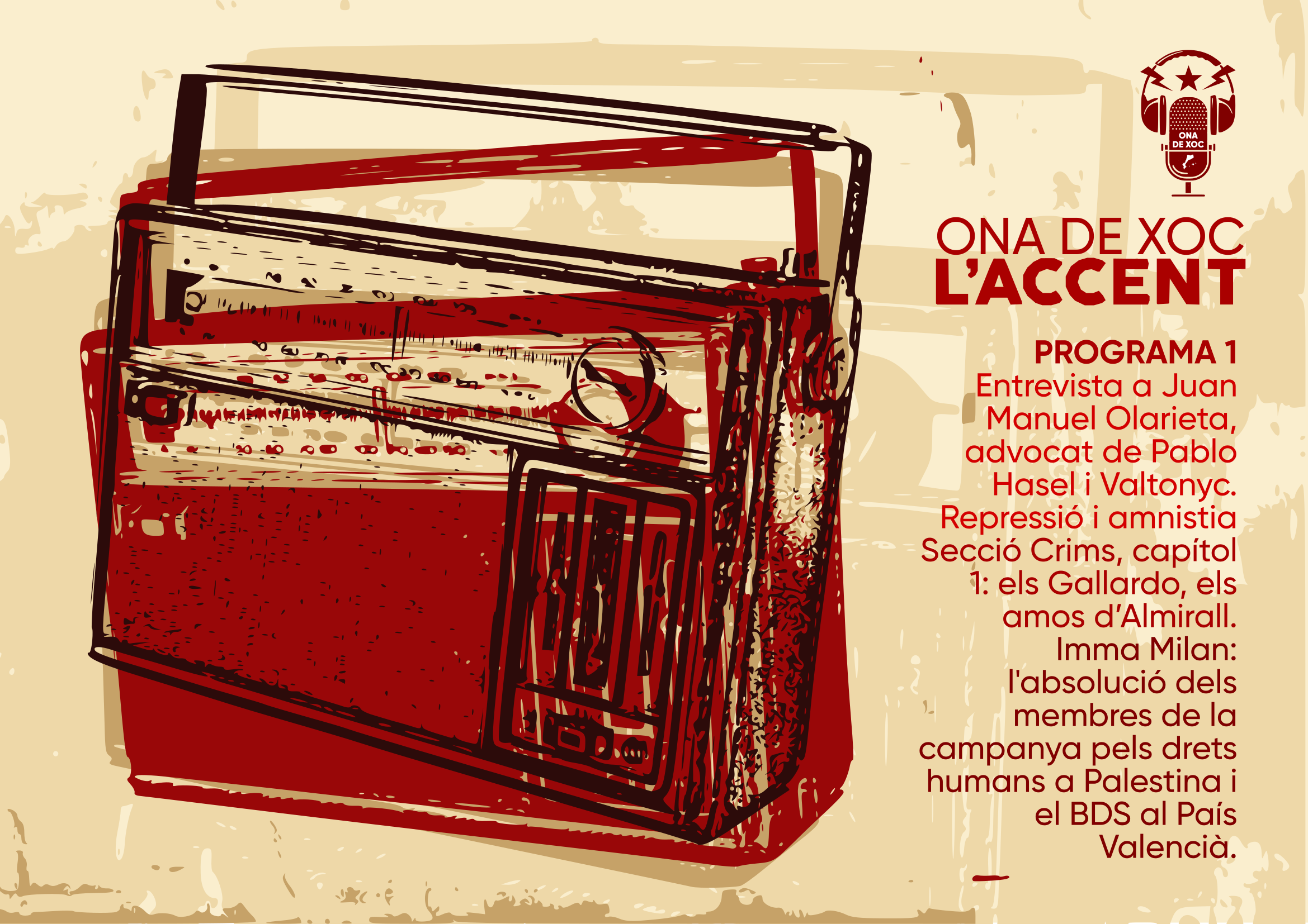 Ona de xoc. Programa 1