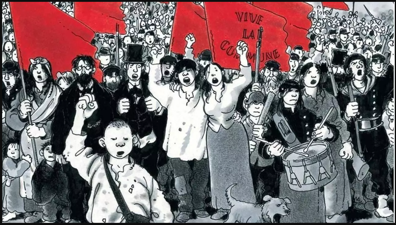 Resolució dels Comuners