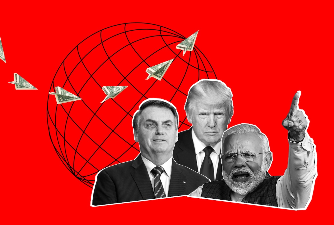 Per què el neoliberalisme necessita els neofeixistes?