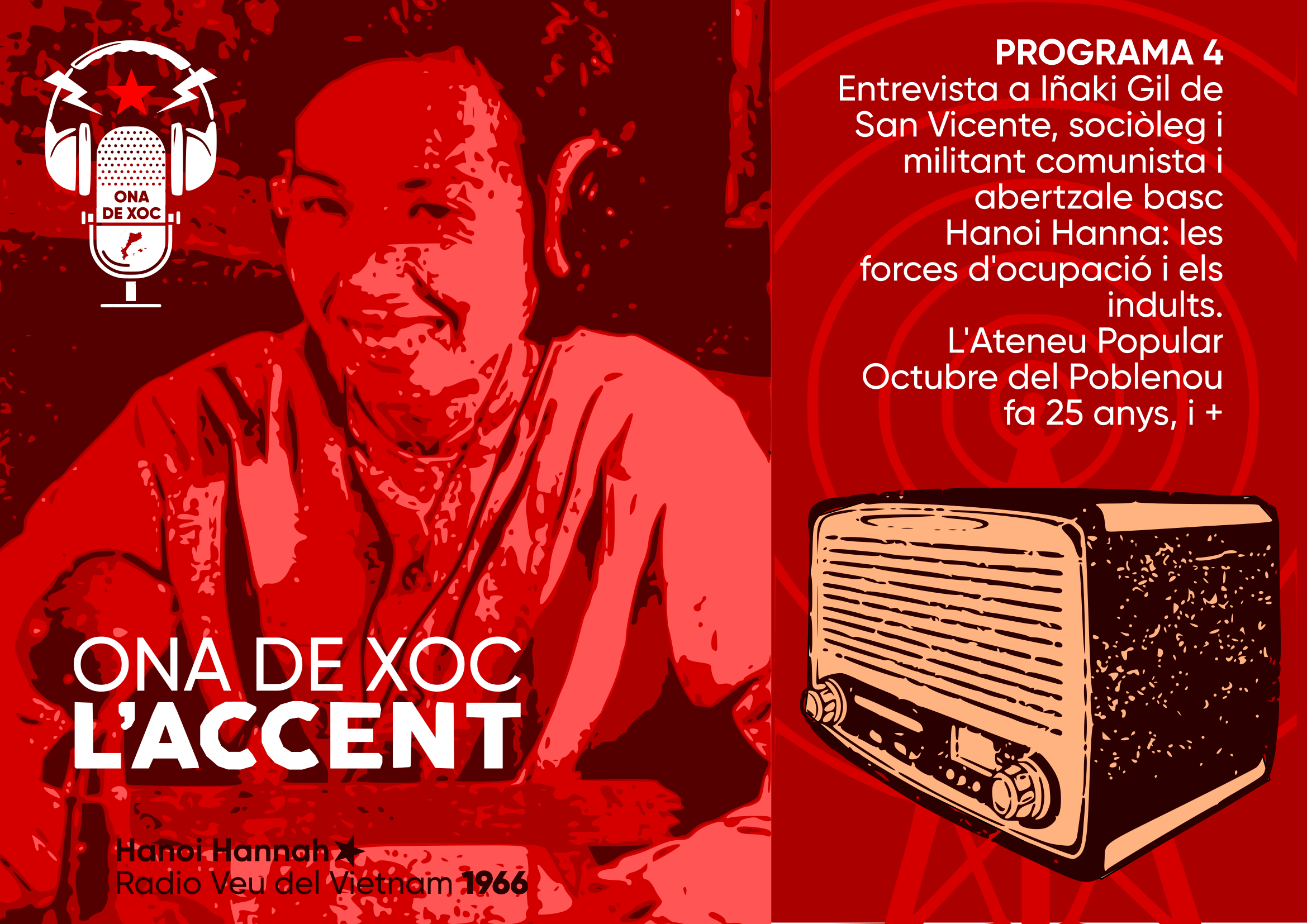 Ona de Xoc. Programa 4