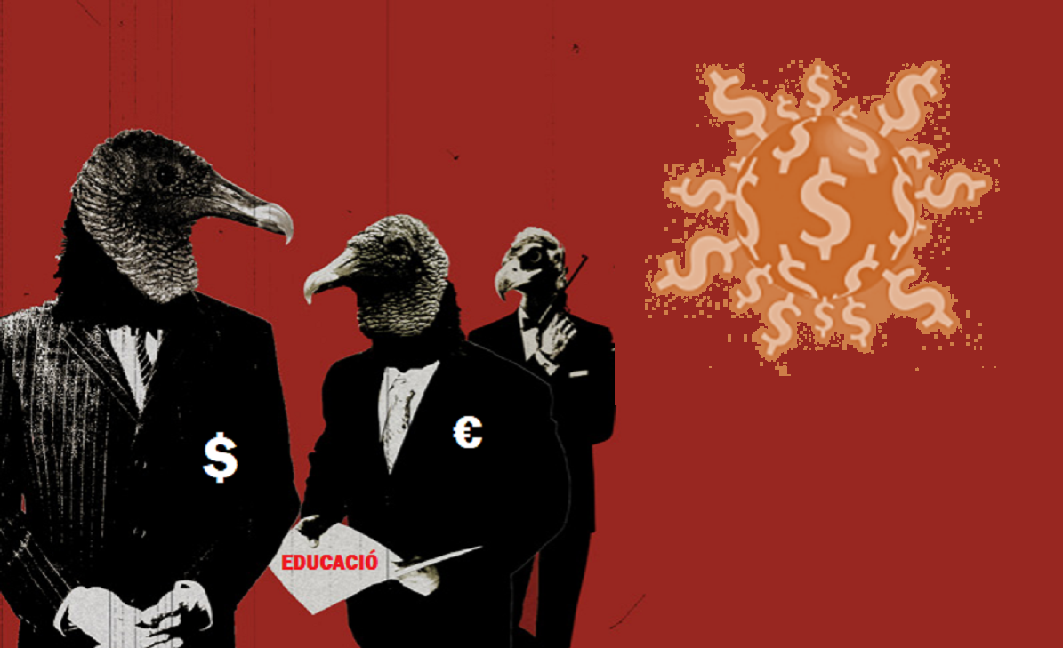 Capitalisme Digital i Educació: la crisi de la COVID-19 com a trampolí per l'assalt neoliberal a l'educació