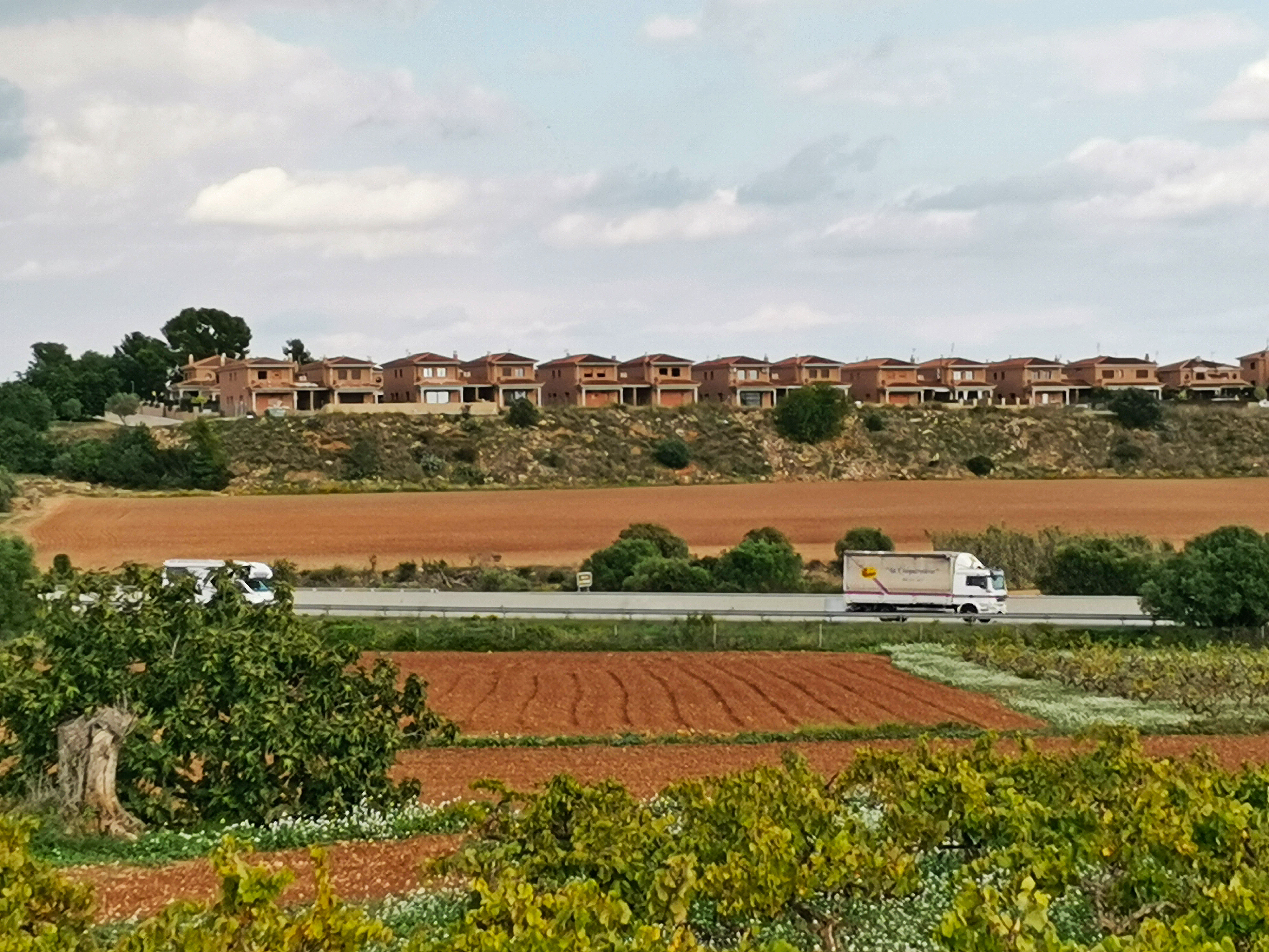 El Baix Penedès com a camp de batalla