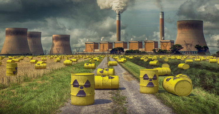 Les nuclears no són la solució