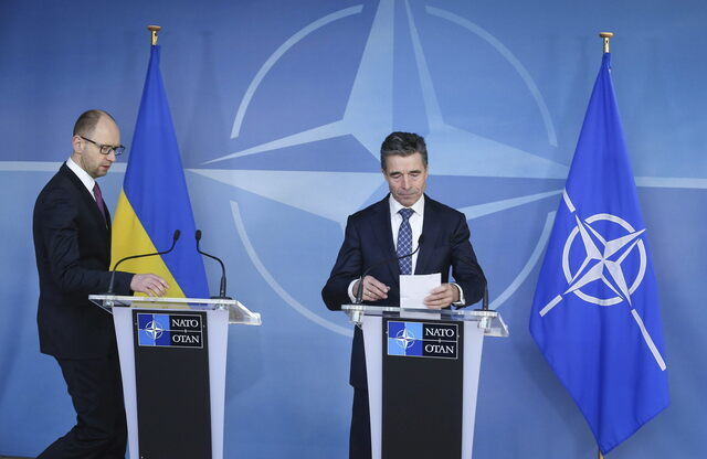 Ucraïna: desarmar… l'esquerra radical