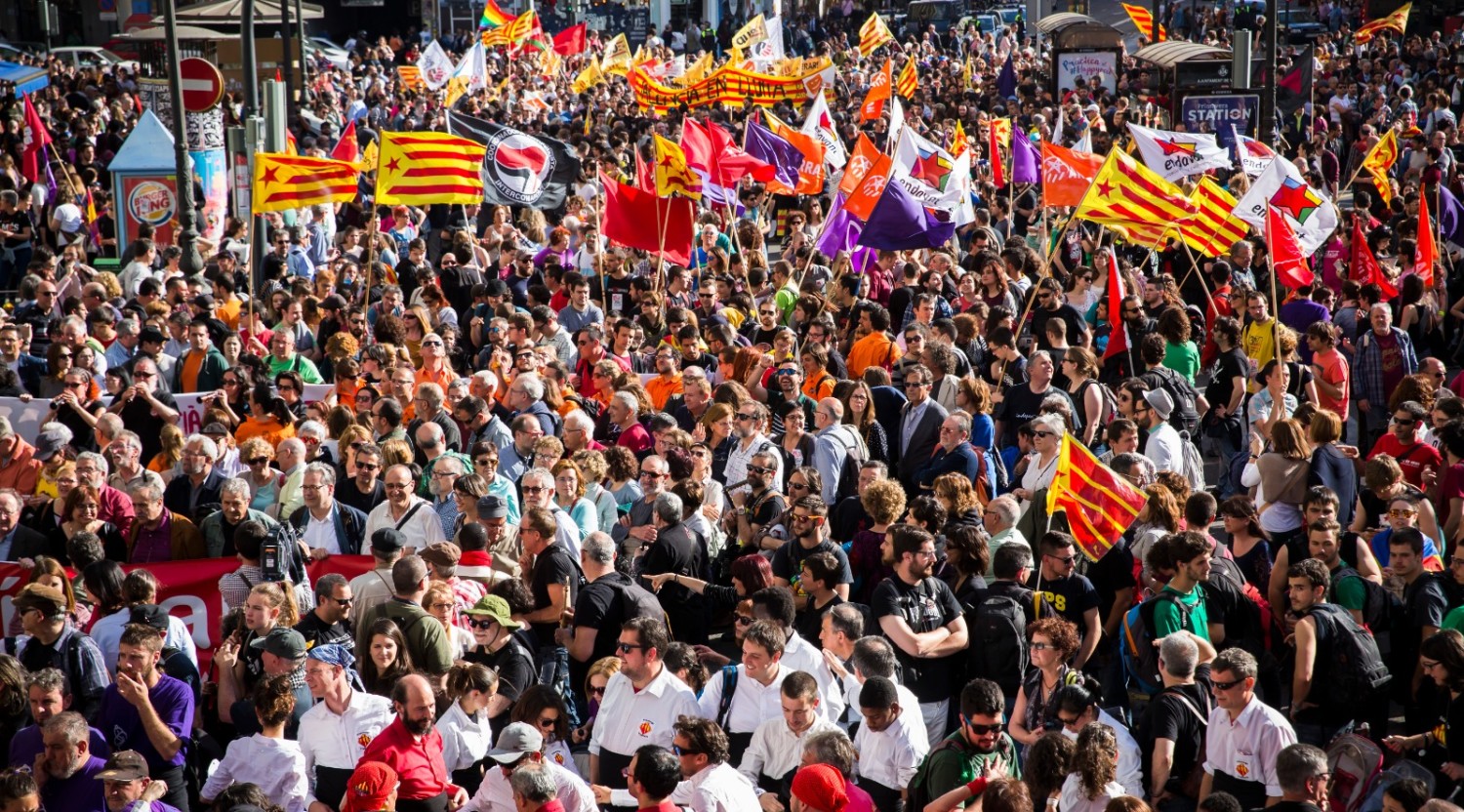 Recuperar la il·lusió sense cedir a l'idealisme: carta oberta a les comunistes dels Països Catalans