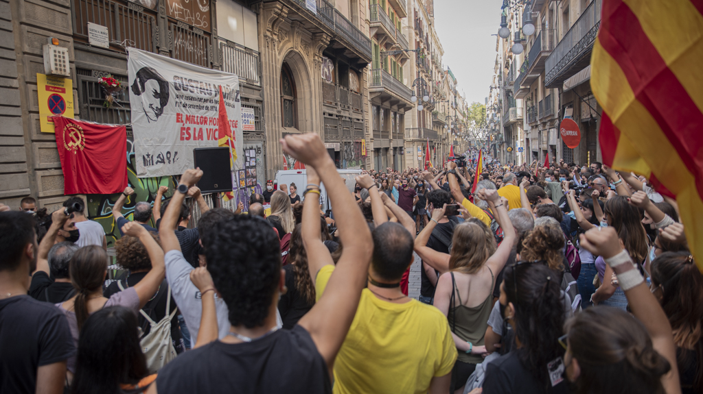 Hem nascut per vèncer