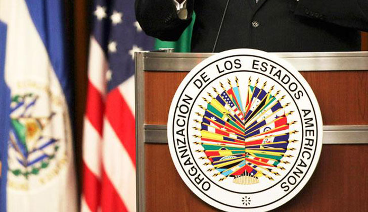 El Ministeri de Colònies dels EUA i la seua Cimera de les Amèriques.