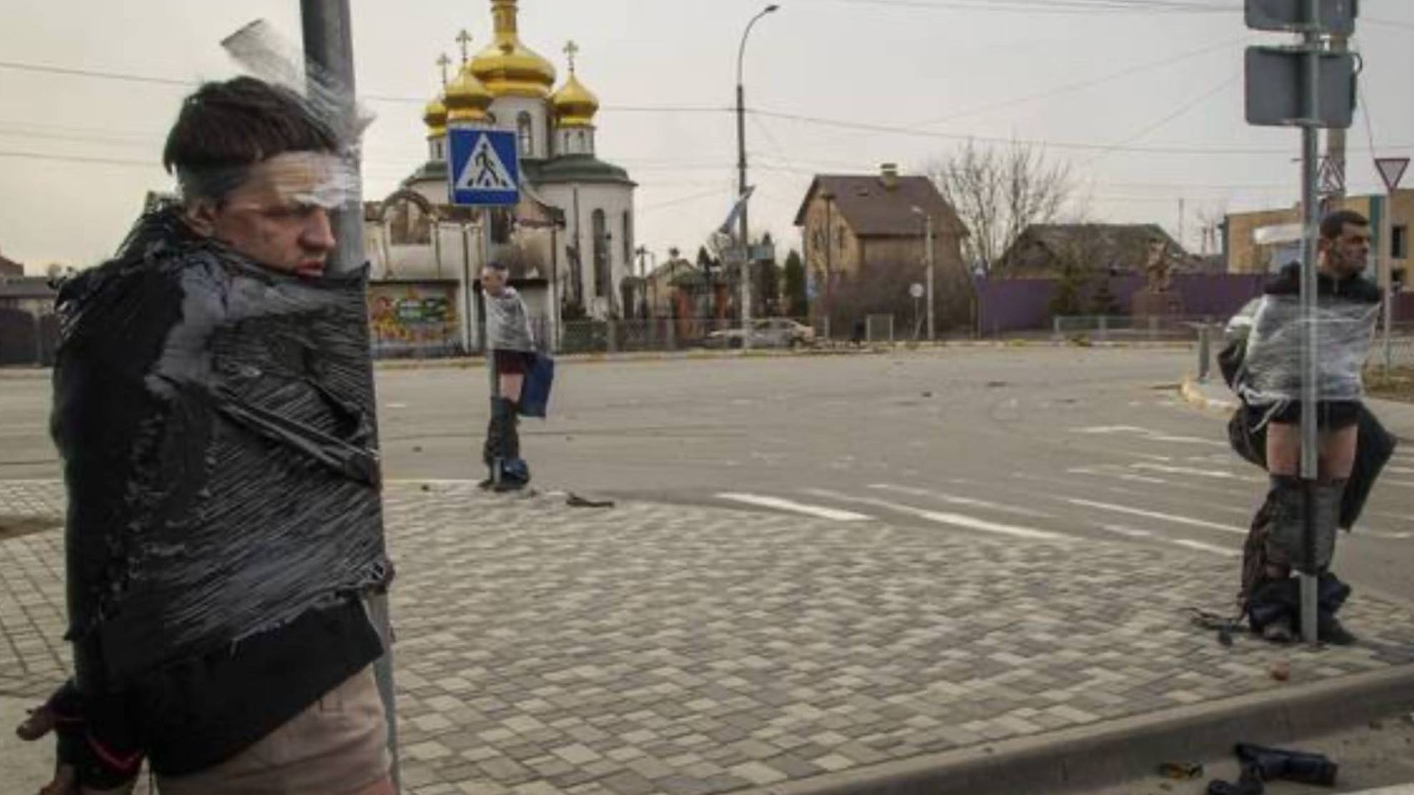 De maroders (saquejadors, lladregots) i picotes