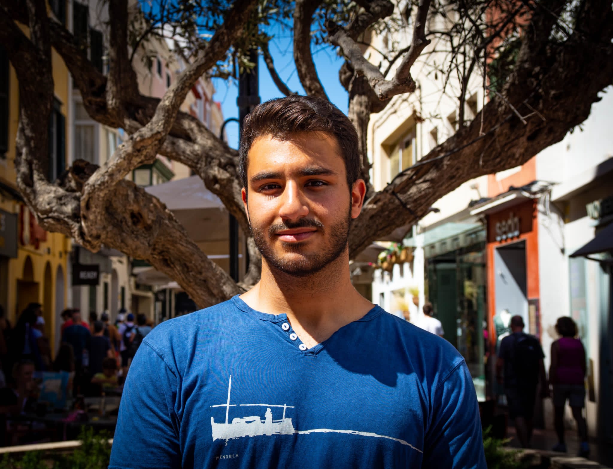 Baraa Mahammid: «Malgrat tot el que està passant ara a Gaza, veig la lluita palestina amb esperança»