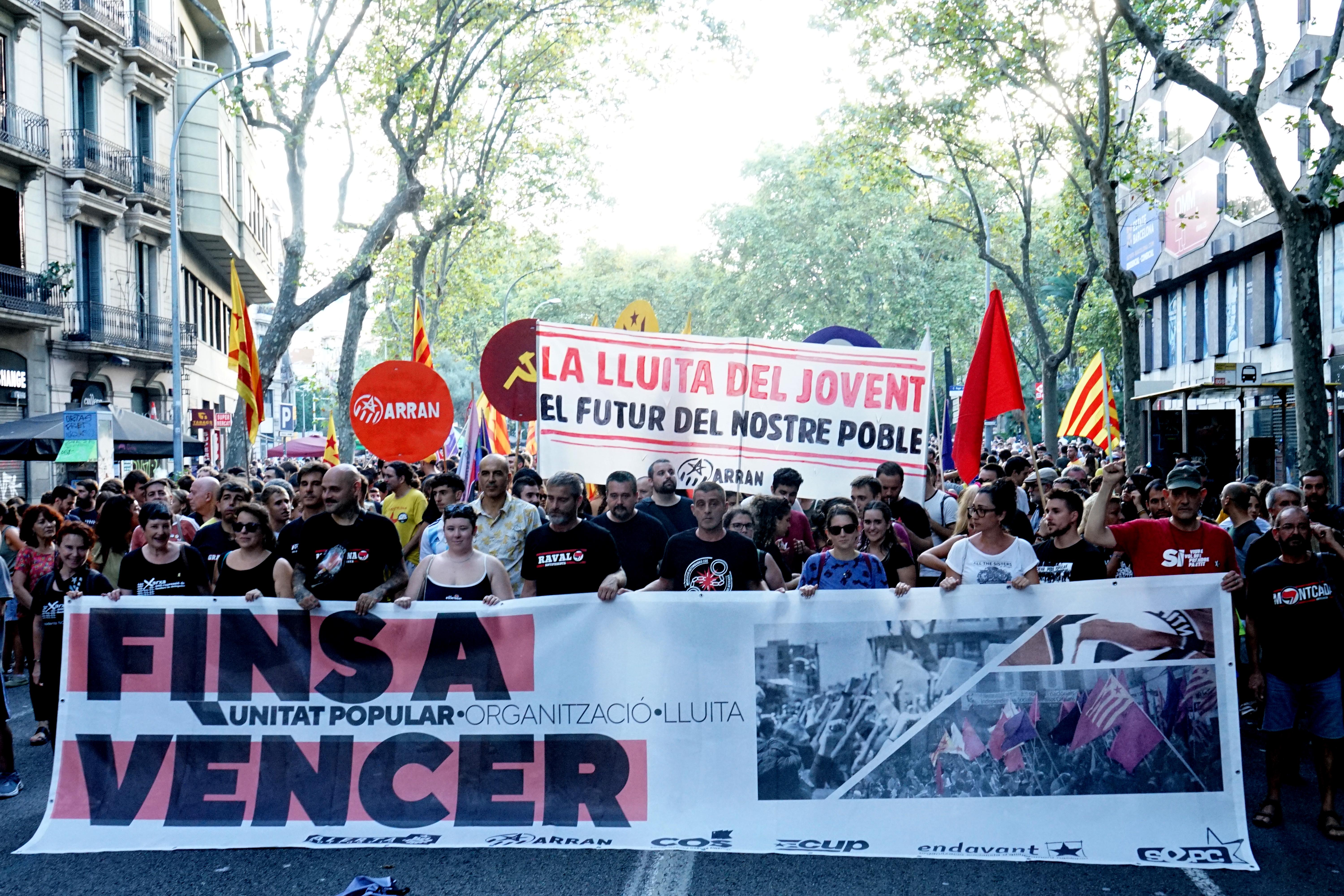 L'Onze a Barcelona [crònica fotogràfica]