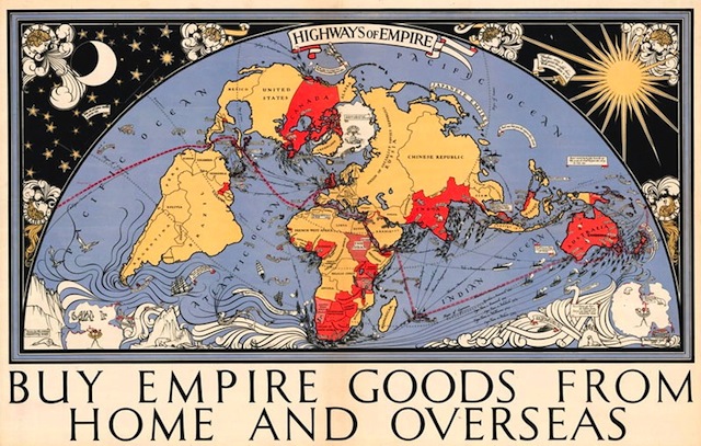 L'evolució de l'imperialisme fins als nostres dies