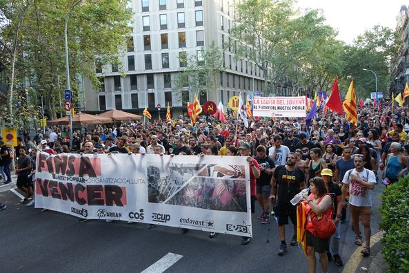 La Unitat Popular com a projecte de transformació socialista