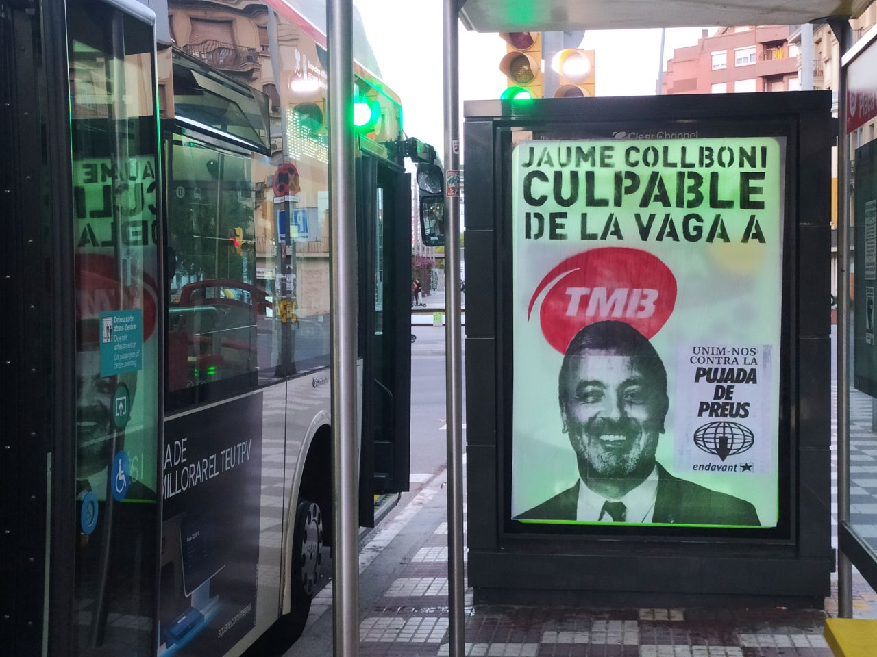 Treballar menys, treballar totes. Unim-nos pel treball i salaris dignes