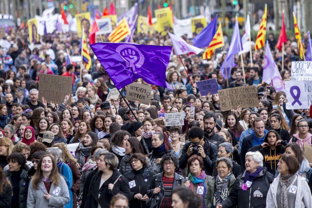 8 de març de 2023. Vaga i convocatòries als Països Catalans