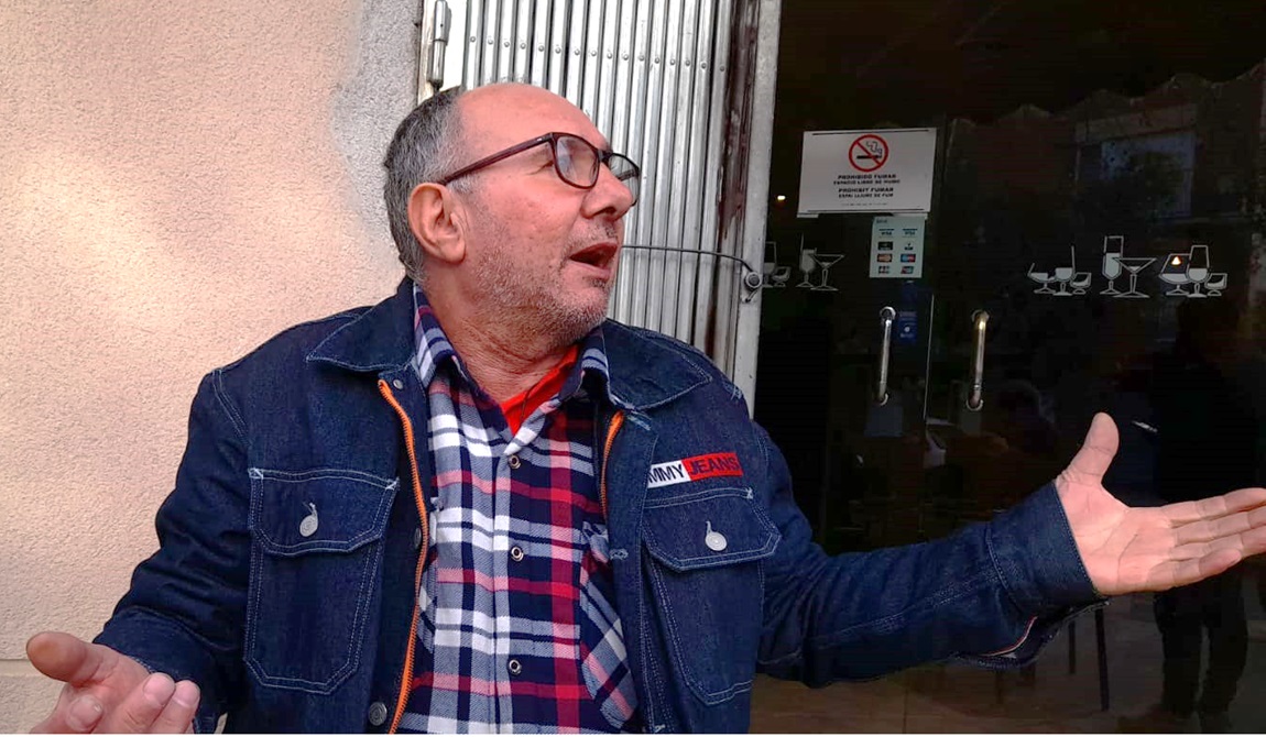 Antonio Perez, dels que mai es van rendir: del PC(i) al CDR de l'Arboç