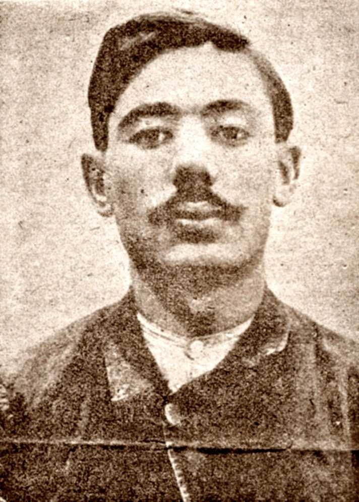 Ramon Archs Serra. Combatent en defensa de la classe treballadora.