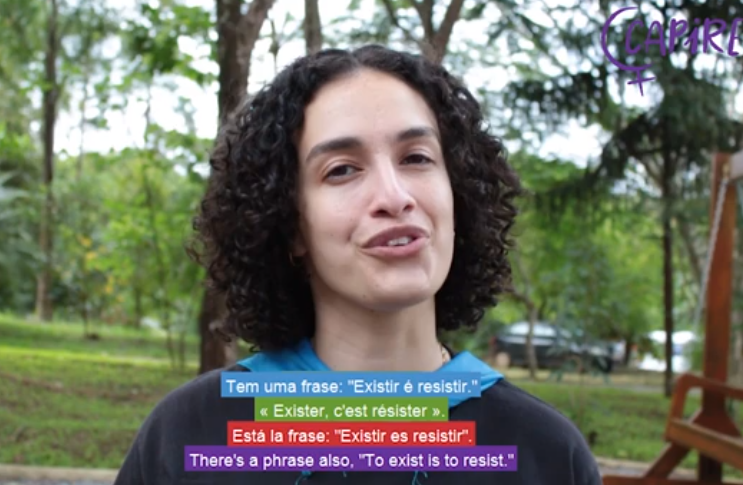 Yasmeen El-Hassan, militant pagesa palestina: “Israel és un invasor colonial”