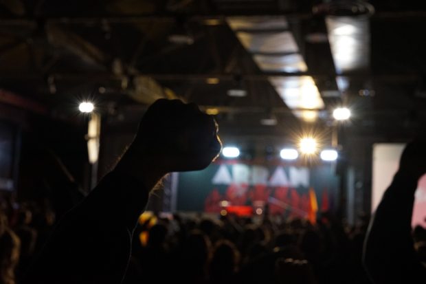 Nascuts per vèncer, 10 anys segant Arran.