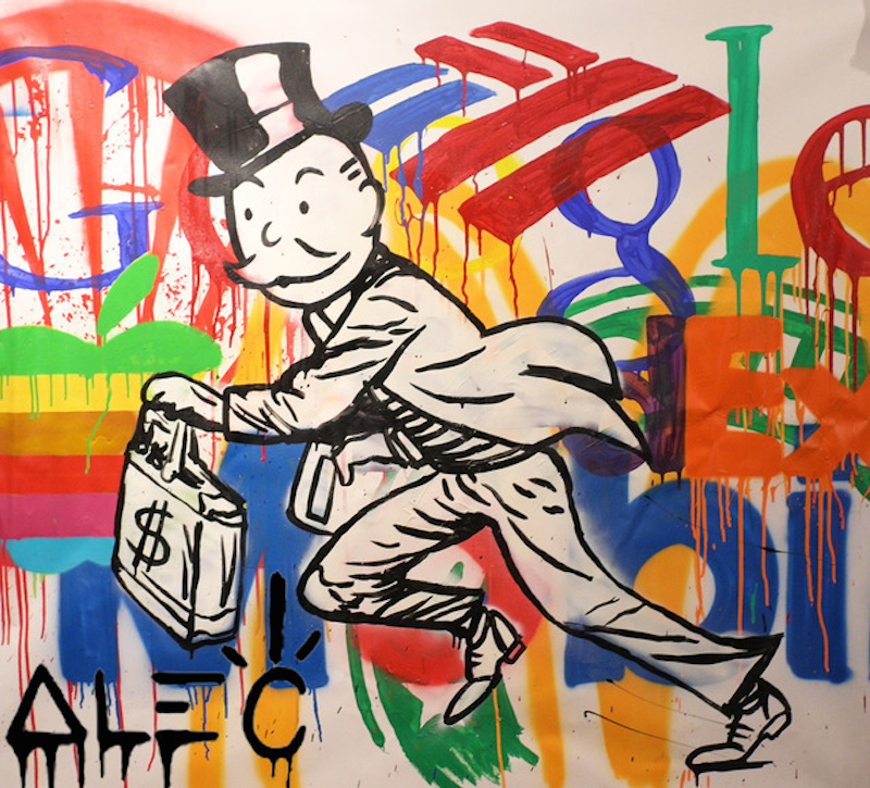 Propietat intel·lectual, monopoli del coneixement i economia rendista