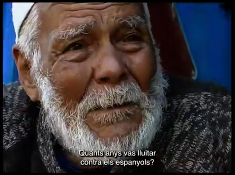 Documental: A l'ombra d'una bandera