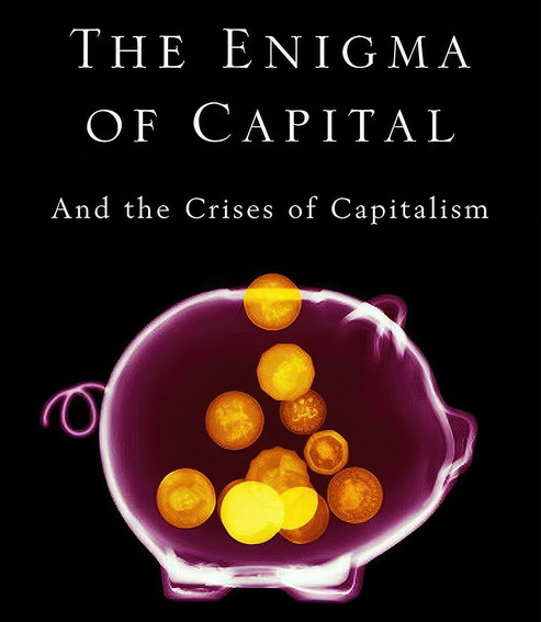 L’enigma del Capital i la crisi aquesta vegada